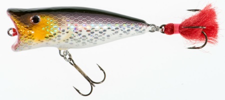 VOBLER JAXON POPPER HOLO SELECT F E 5CM 7GR