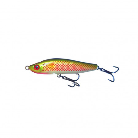 VOBLER MUSTAD SCATTRER PEN 70S 7CM / 10.6G GREEN MULLET