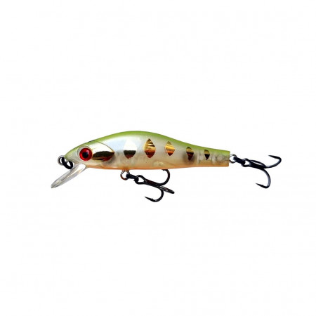VOBLER MUSTAD SCURRY MINNOW 55S 5.5CM / 5G GOLD SCALES