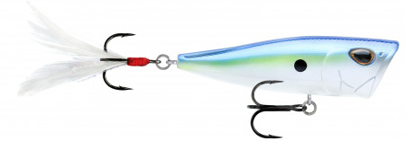 VOBLER STORM ARASHI COVER POP 8CM 14G HOT BLUE SHAD