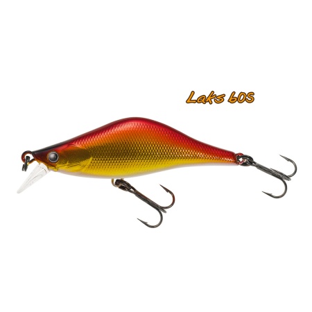 VOBLER TIEMCO LAKS 60S 60MM 5.8GR CULOARE 005
