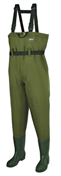 WADERS PESCUIT DAM HYDROFORCE NYLON TASLAN CHESTWADER 46