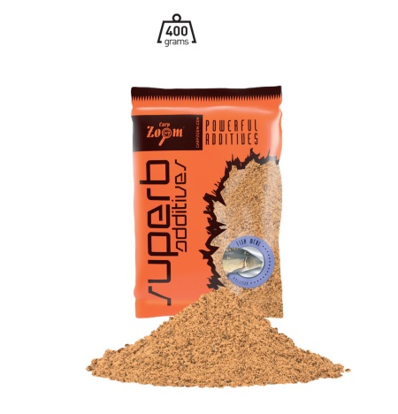 ADITIV CARP ZOOM SUPERB FISHMEAL 400GR