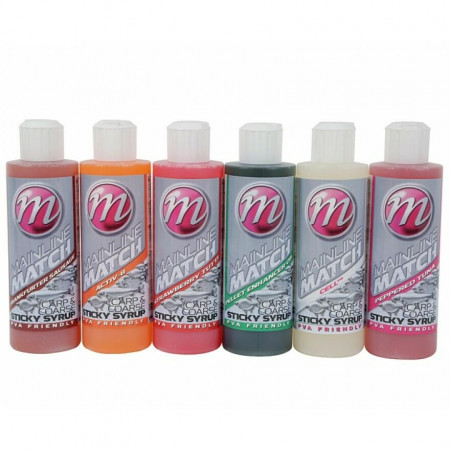 ADITIV LICHID MAINLINE SYRUP MATCH FRANKFURTER SAUSAGE 250ML