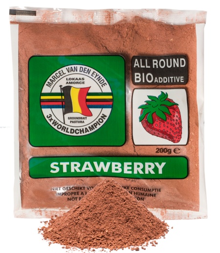 ADITIV PRAF VAN DEN EYNDE STRAWBERRY BIO 250GR