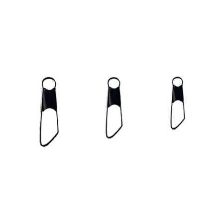 AGRAFA JAXON SAFETY 10BUC/PLICNR 00 3KG 10/PLIC