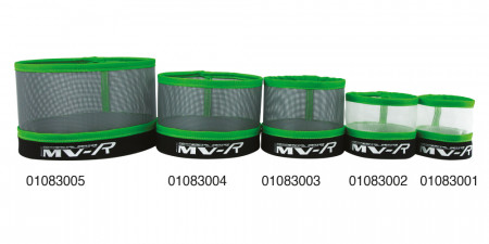 BAC PLIABIL PENTRU VIERMI MAVER MV-R MAGGOT NET Ø12CM