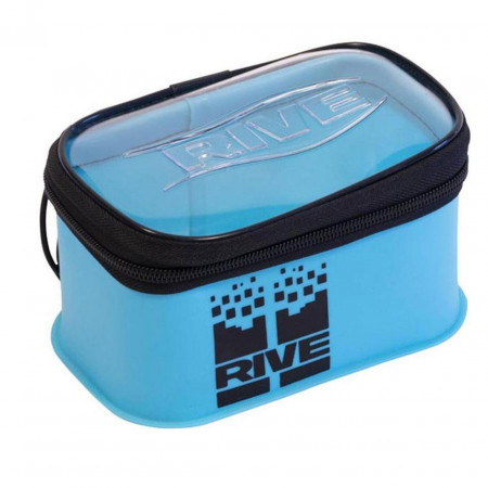 BAC RIVE EVA. L RECTANGULAR 36X11X10CM CAPAC TRANSPARENT