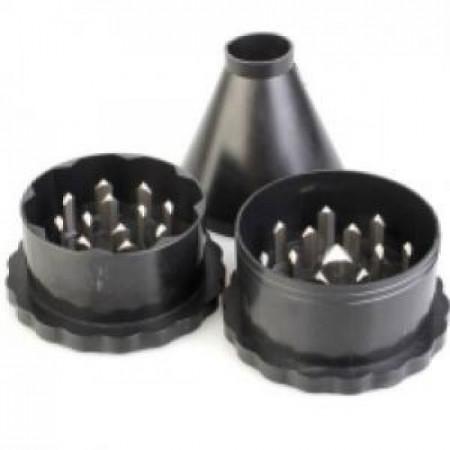 BOILIE&PELLETS KRUSHER METALIC PROLOGIC