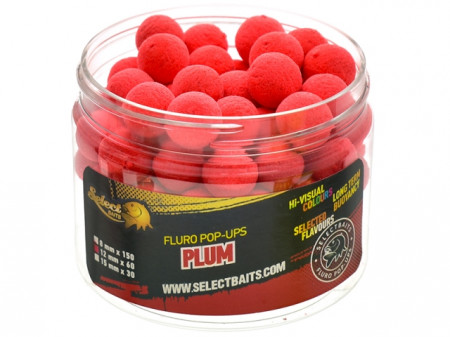 BOILIES POP-UP SELECT BAITS PLUM