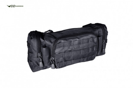 BORSETA DD ACTION PACK NEGRU