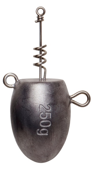 CAP JIG CORKSCREW SAVAGE GEAR 250G 1BUC/PL
