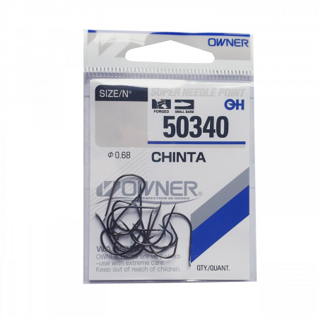CARLIG OWNER 50340 NO.2 CHINTA