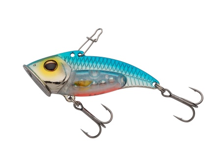 CICADA BERKLEY RATTLING POWERBLADE 5.5CM 17G BLEAK