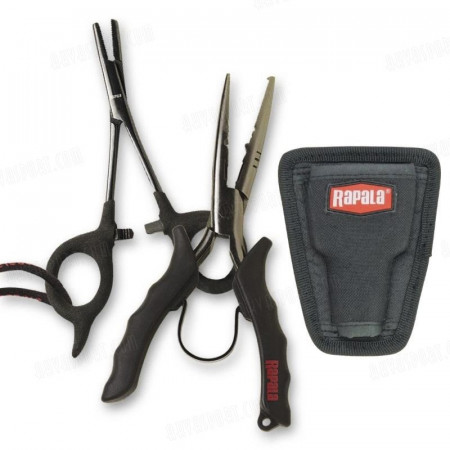 COMBO RAPALA PATENT 22CM + PENSA 14CM