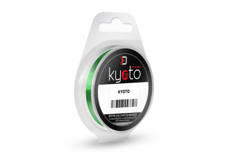 FIR MONOFILAMENT DELPHIN KYOTO / VERDE FLUO 0.234MM 10.3LBS 50M