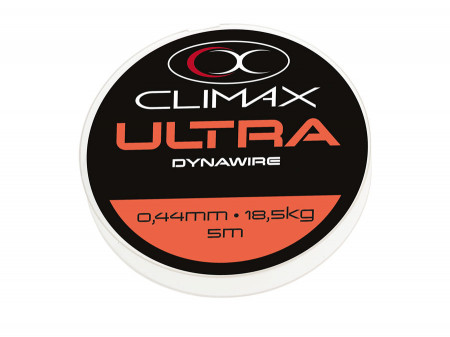 FIR STRUNA CLIMAX DYNAWIRE CU BRIDE 16X 5M 0.29MM 9.5KG