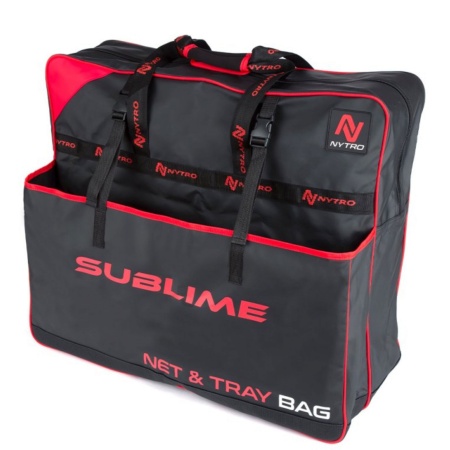 GEANTA JUVELNIC NYTRO SUBLIME NET & TRAY BAG 70X18X59CM