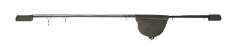 HUSA PROTECTIE ELASTICA DAIWA INFINITY SYSTEM 1 LANSETA + 1 MULINETA 20X17X5CM