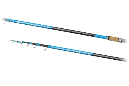 LANSETA CARP ZOOM DYNAMITE TELEMATCH 4.20M 10-80G