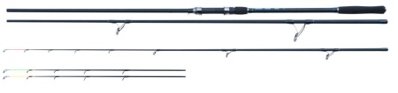 LANSETA FEEDER CARP ZOOM COMPETITION DS METHOD 3.60M 150GR 3+3TR