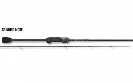LANSETA GRAPHITELEADER CORTO UX 23GCORUS-542UL-S R-FAST 1.63M 0-3GR 2BUC
