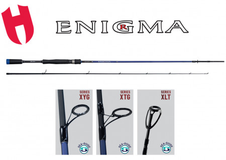 LANSETA HERAKLES ENIGMA R HER2-80H 240cm 20-50gr Heavy