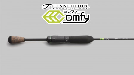 LANSETA JACKALL T-CONNECTION COMFY TCC-S58UL 1.75 0.4-3G 2BUC