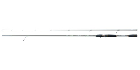 LANSETA JAXON GREEN POINT XTL SPIN 2.40M 10-40GR 2TR