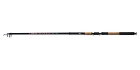 LANSETA JAXON ZAFFIRA TELE TRAVEL RT 2.40M 10-40GR