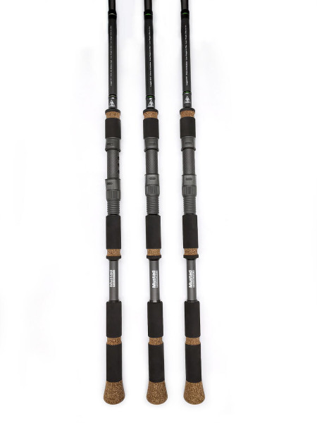 LANSETA MUSTAD G-SERIS HYBRID ML 3.00M 5-15G 2BUC