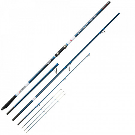 PENN Saltwater Fishing Surfcasting Rod TIDAL Long Hybrid LR 4.20m/100-250g