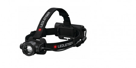 LANTERNA DE CAP REINCARCABILA LEDLENSER H15R CORE, 2500 LUMENI