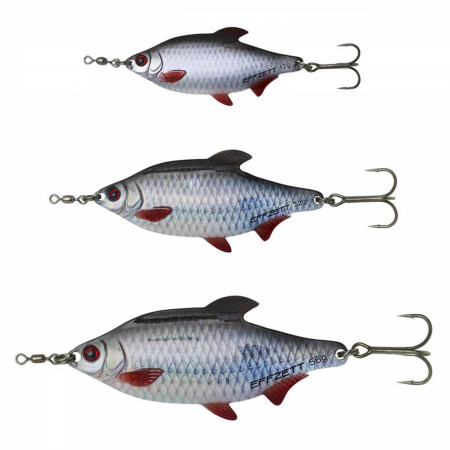 LINGURITA OSCILANTA 32GR 90MM DAM EFFZETT ROACH SPOON ROACH