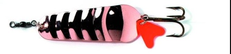 LINGURITA OSCILANTA ABU GARCIA ATOM 7.5CM / 20G COPPER