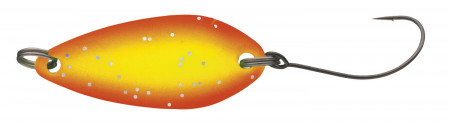 LINGURITA OSCILANTA DAIWA PRESSO ADM 2.6CM 2.2G LIGHTNING ORANGE