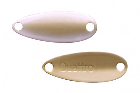 LINGURITA OSCILANTA JACKALL CHIBI QUATTRO SPOON 2.2CM 0.8G MOMOMANJU