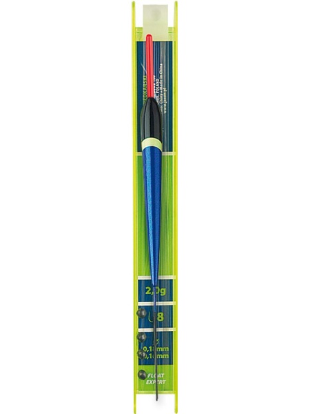 LINIE VARGA JAXON PRO FLOAT ZC 3.0GR 8M 18-14MM NR 11