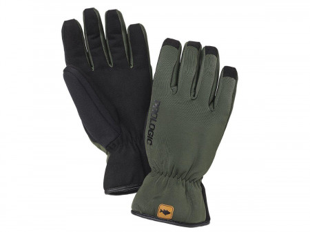 MANUSI PROLOGIC SOFTSHELL LINER GREEN / BLACK MAR.XL