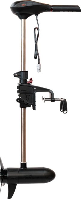 Moteur électrique Rhino VX Pour Bateau, Canoë, Pêche, Tender - Certificat Inclus - Neuf
