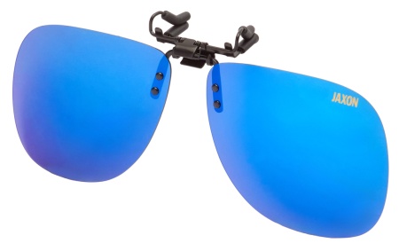 OCHELARI DE SOARE CLIP ON POLARIZATI JAXON X02 SMB BLUE MIRROR