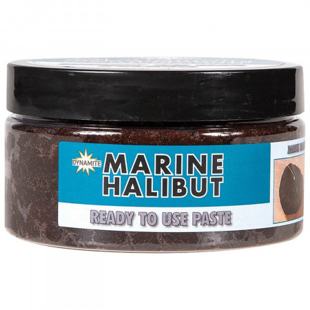 PASTA SOLUBILA DYNAMITE BAITS MARINE HALIBUT READY PASTE 250G