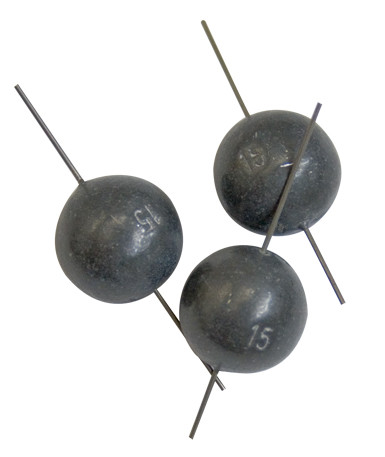 PLUMBI TORPILA SFERA MAVER 0.75GR