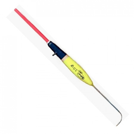 PLUTA BALSA CULISANTA VIDRAX MODEL 170 2.00G