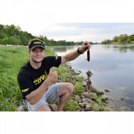 PLUTA CULISANTA SOMN BLACK CAT 30GR PROPELLER U-FLOAT SILENT