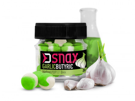 POP UP DELPHIN D SNAX USTUROI-BUTYRIC 10MM/20G