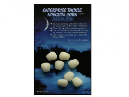 PORUMB ARTIFICIAL ENTERPRISE TACKLE NITEGLOW SWEETCON POP-UP
