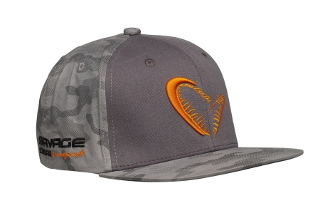 SAPCA FLEX FIT CAMO ONE SIZE CAMO/GREY