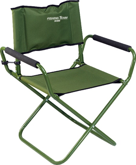 SCAUN PLIANT JAXON HEAVY DUTY 57X49X38/74CM 20MM