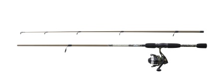 SET LANSETA MITCHELL TANAGER CAMO II 2.70M 15-40G 2SEC + MULINETA 40 265/0.25